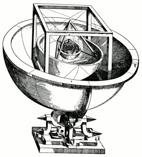 kepler-pythagoras-universal-music-Mysterium-Cosmographicum