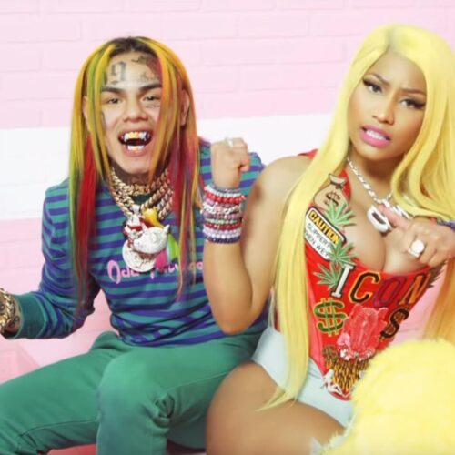 6ix9ine-Nicki-Minaj-fefe-2018